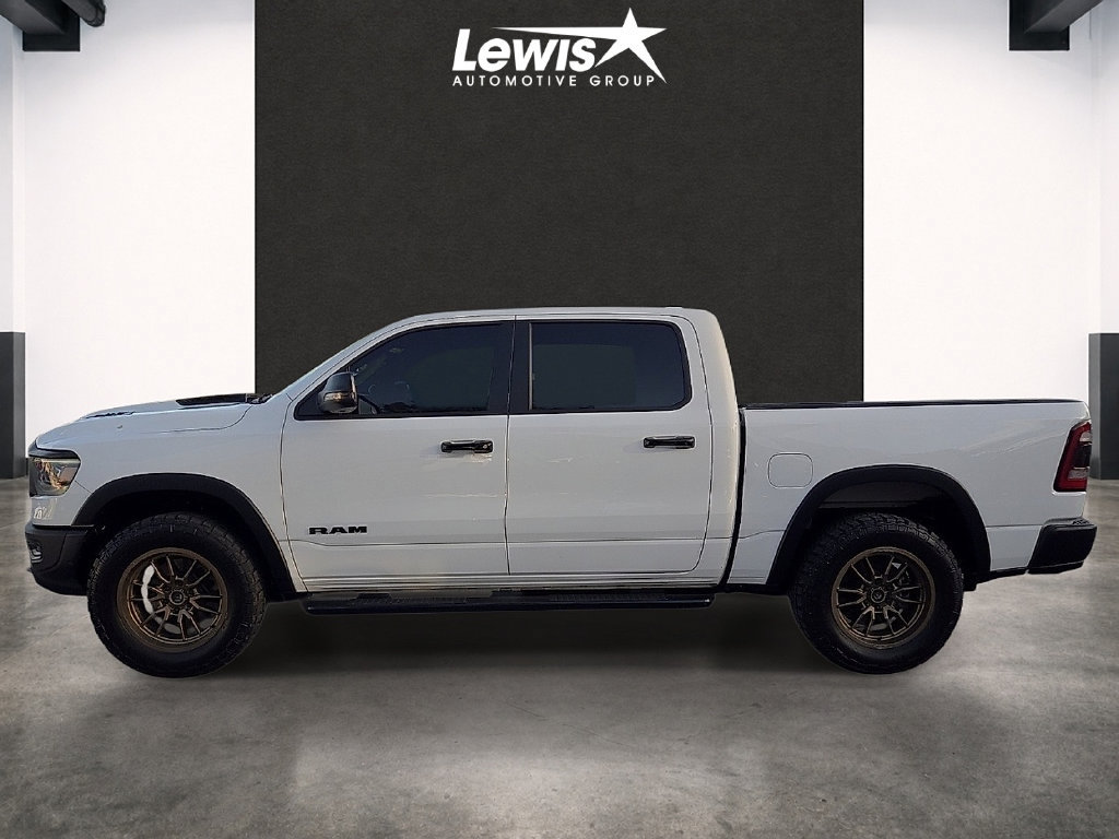 Used 2023 RAM 1500 Rebel w/ Rebel Level 2 Equipment Group AWD/4WD image 2