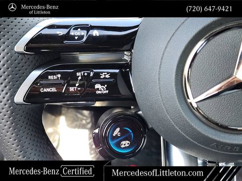 Certified 2026 Mercedes-Benz CLE 53 AMG 4MATIC Cabriolet image 31