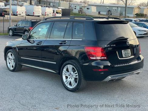 Used 2013 Mercedes-Benz GLK 350 2WD image 5