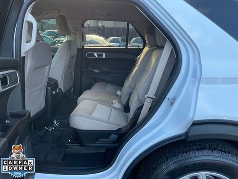 Used 2021 Ford Explorer 2WD image 25