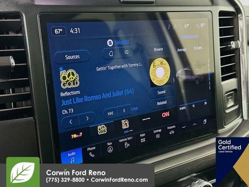 Certified 2026 Ford F350 Lariat w/ Black Appearance Package AWD/4WD image 19