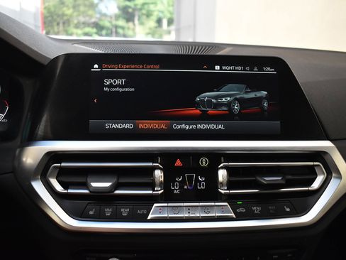 Used 2021 BMW 430i Convertible w/ Convenience Package (ZC2) image 36