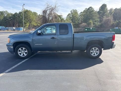 Used 2011 GMC Sierra 1500 SLE w/ Power Tech Package image 2