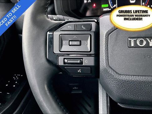 Used 2025 Toyota Land Cruiser 1958 image 26