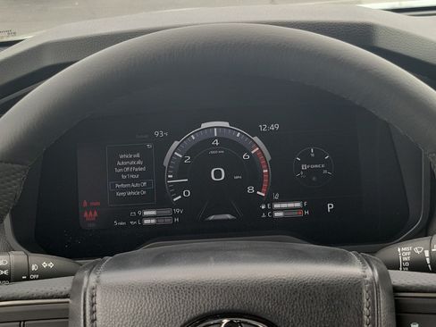 New 2026 Toyota Tundra Limited AWD/4WD image 20