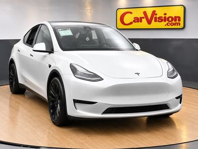 Used 2024 Tesla Model Y 2WD
