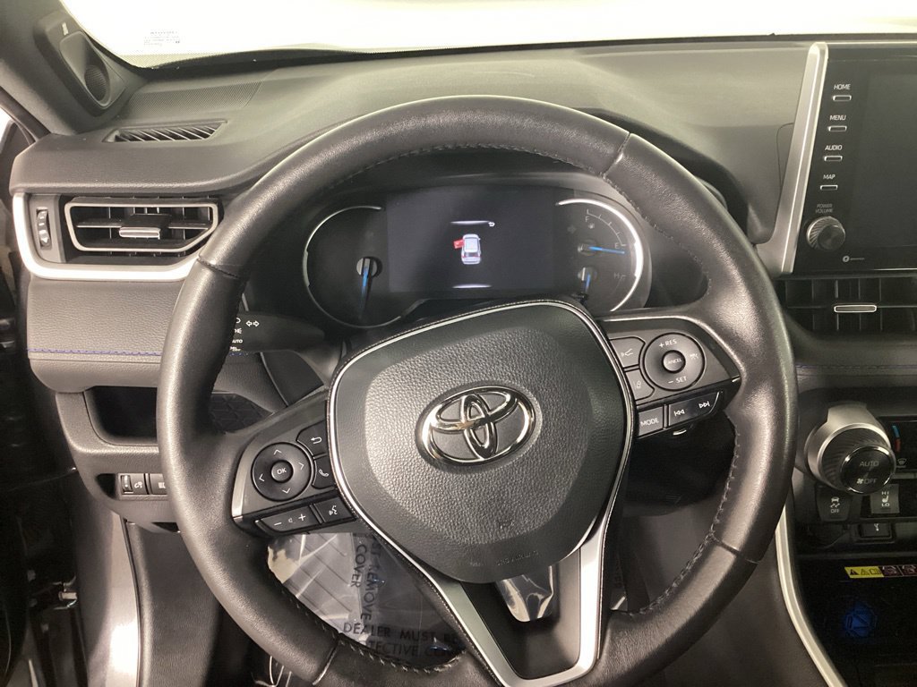 Used 2022 Toyota RAV4 XSE AWD/4WD image 16
