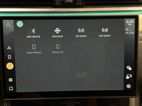 Used 2025 Jaguar F-PACE R-Dynamic S image 37