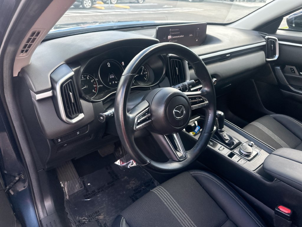 Used 2025 MAZDA CX-50 AWD 2.5 S w/ Preferred Package image 9