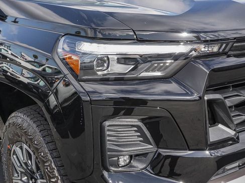 New 2026 Chevrolet Colorado Z71 w/ Technology Package AWD/4WD image 10