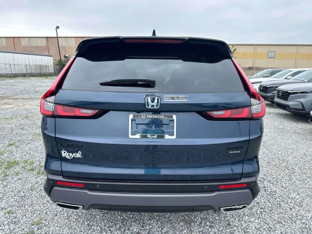 New 2027 Honda CR-V Sport Touring image 6