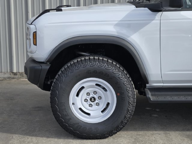 New 2026 Ford Bronco Heritage Edition AWD/4WD image 6