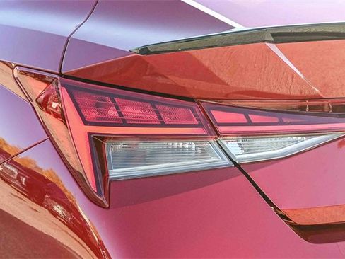 New 2026 Hyundai Elantra SEL Sport image 9