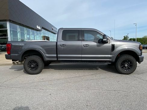Used 2021 Ford F250 Lariat AWD/4WD image 9