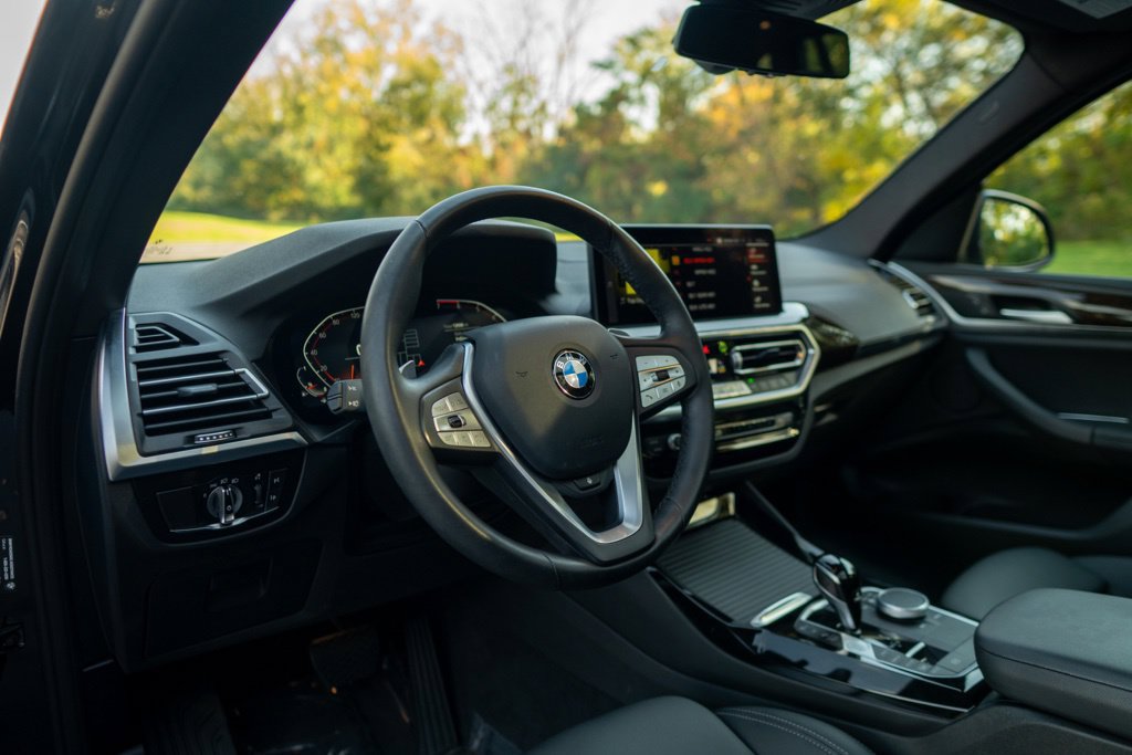 Certified 2024 BMW X3 xDrive30i w/ Premium Package AWD/4WD image 26