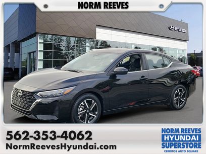 Used 2024 Nissan Sentra SV