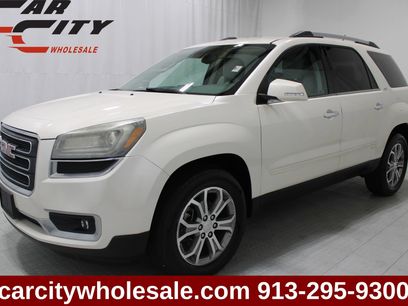Used 2015 GMC Acadia SLT