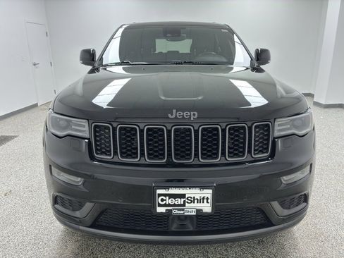 Used 2018 Jeep Grand Cherokee High Altitude image 3