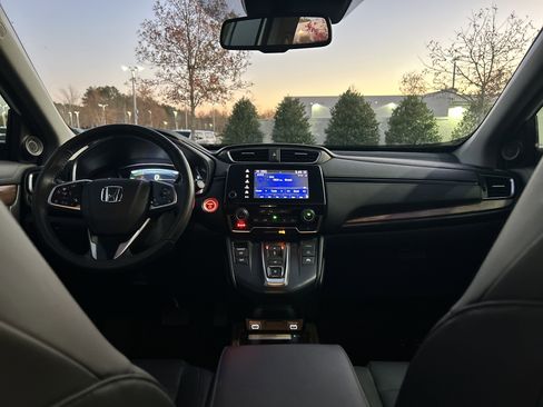 Certified 2022 Honda CR-V Touring image 29