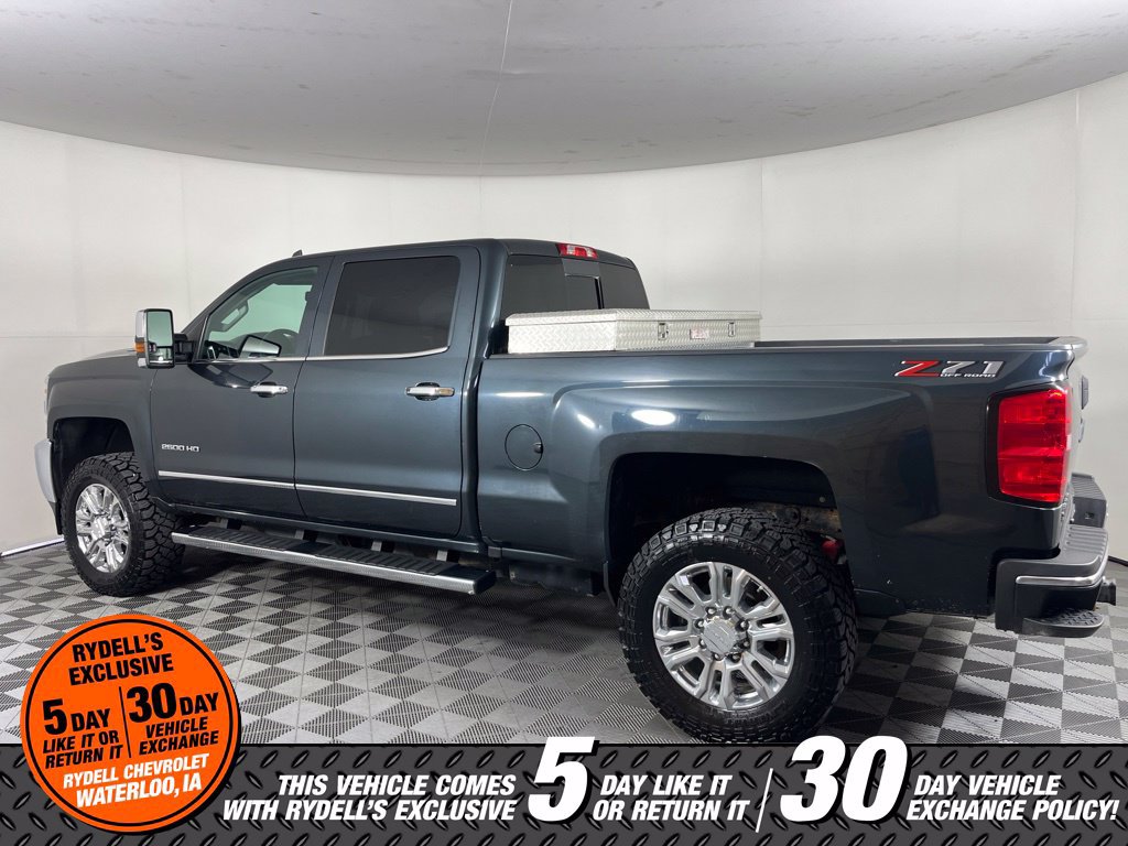 Used 2019 Chevrolet Silverado 2500 LTZ w/ Duramax Plus Package AWD/4WD image 7