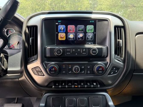 Used 2019 Chevrolet Silverado 2500 LTZ w/ Duramax Plus Package AWD/4WD image 14