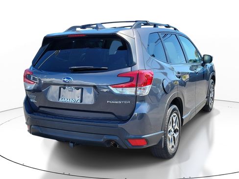 Used 2021 Subaru Forester Premium w/ Popular Package #1 AWD/4WD image 6