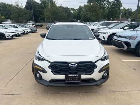 New 2025 Subaru Crosstrek 2.5i Sport w/ Crosstrek Mirror Package image 2