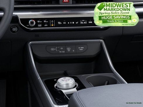 New 2026 Kia Carnival SX w/ SX Dark Edition Package FWD image 23