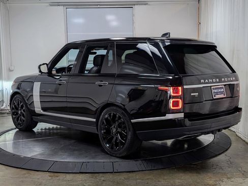 Used 2022 Land Rover Range Rover Autobiography image 7