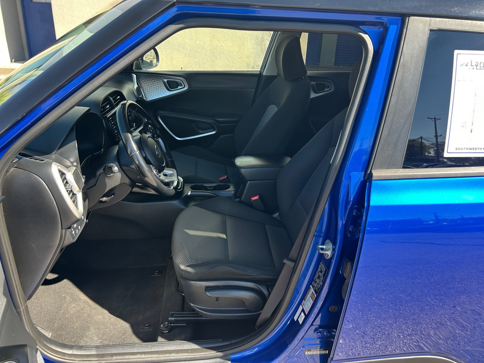 Used 2021 Kia Soul X-Line FWD image 13