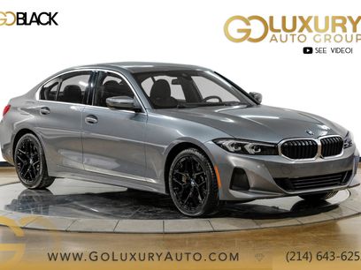 Used 2025 BMW 330i Sedan