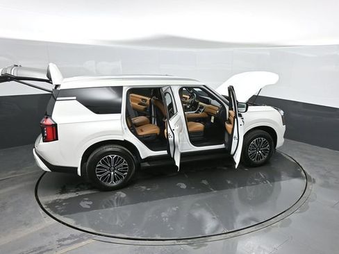 New 2026 Nissan Armada SL w/ Captain's Chari Seat Package image 68