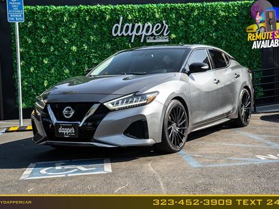 Used 2019 Nissan Maxima 3.5 SL w/ Floor Mat Group