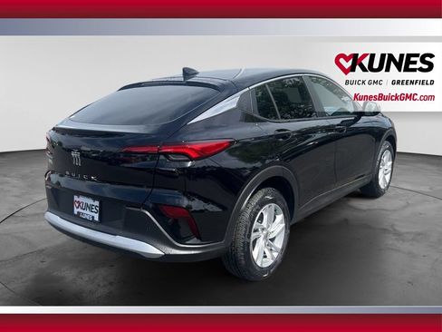 New 2026 Buick Envista Sport Touring w/ Convenience I Package FWD image 3