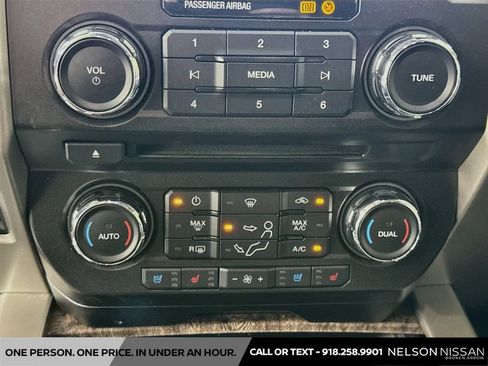 Used 2017 Ford F450 Lariat w/ Lariat Ultimate Package AWD/4WD image 16