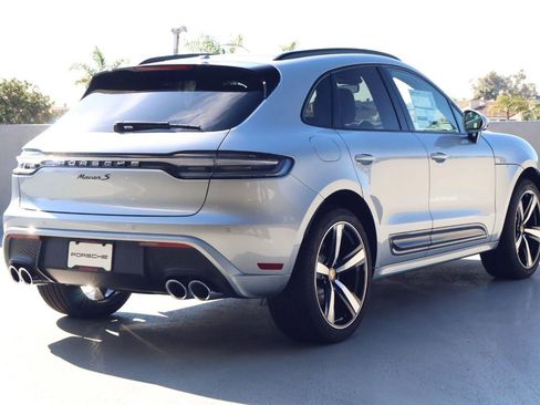 New 2026 Porsche Macan S image 9