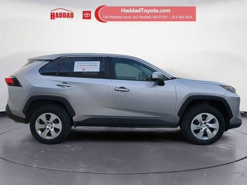 Certified 2022 Toyota RAV4 LE image 6