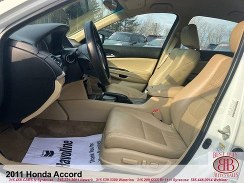 Used 2011 Honda Accord SE image 24