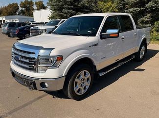 Used 2013 Ford F150 Lariat w/ Luxury Equipment Group image 1