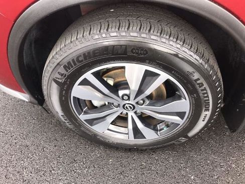 Certified 2023 Nissan Murano SV FWD image 10