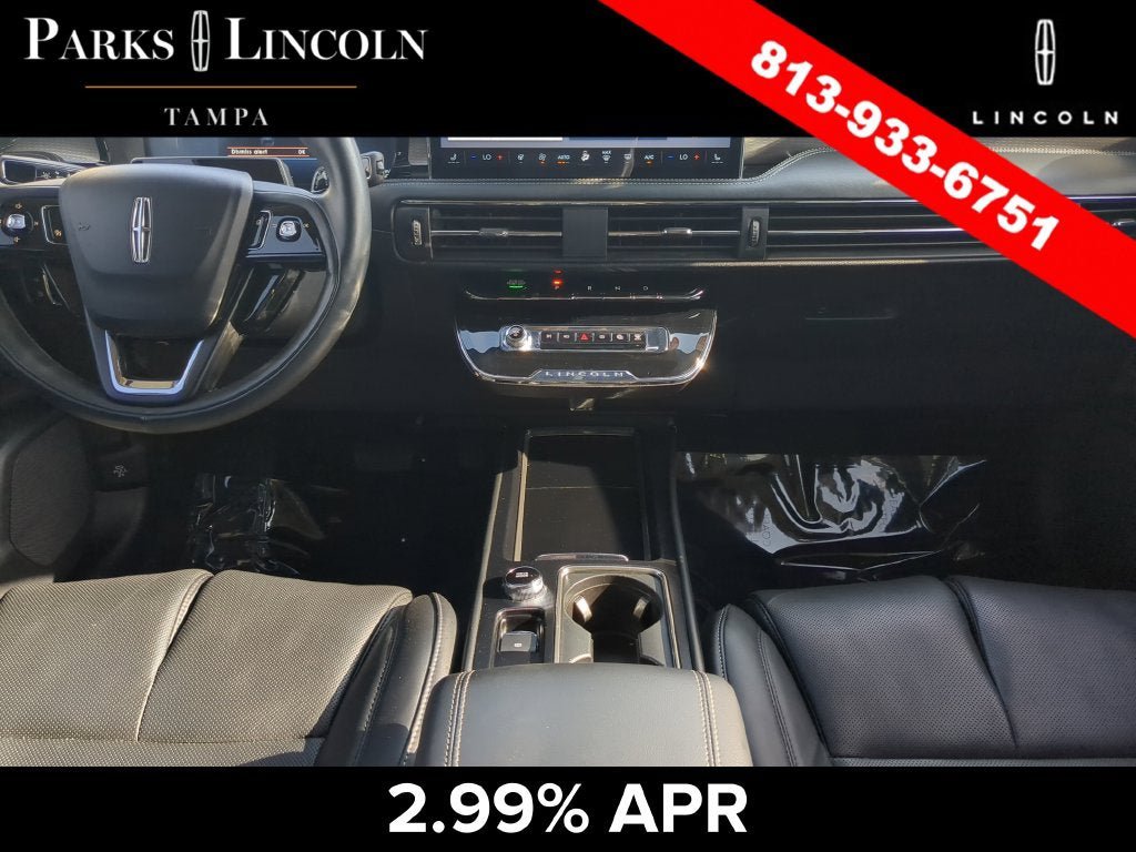 Certified 2023 Lincoln Corsair Grand Touring w/ Equipment Group 302A AWD/4WD image 13
