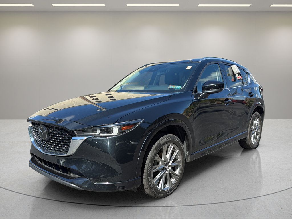 Used 2024 MAZDA CX-5 AWD 2.5 S image 1