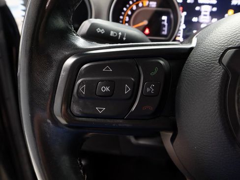 Used 2022 Jeep Wrangler Unlimited Sport AWD/4WD image 28