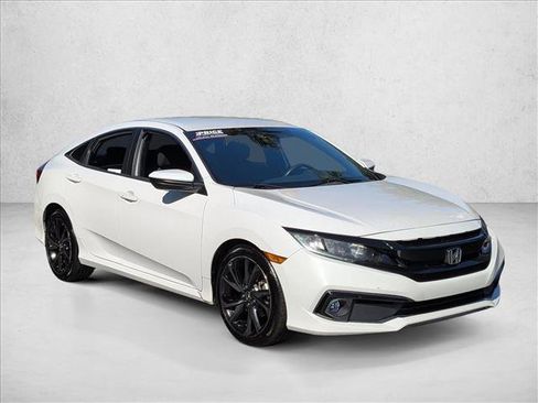 Used 2019 Honda Civic Sport image 3