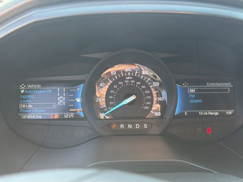Used 2024 Ford Edge ST-Line AWD/4WD image 9