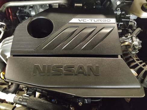 Used 2023 Nissan Rogue SV FWD image 30