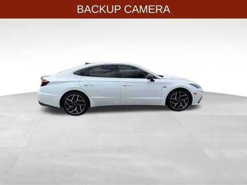 Used 2022 Hyundai Sonata N Line FWD image 8