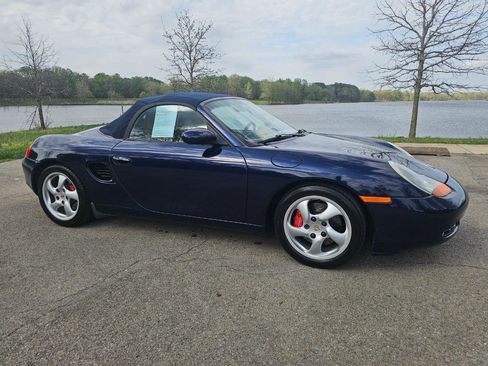 Used 2001 Porsche Boxster S RWD image 3