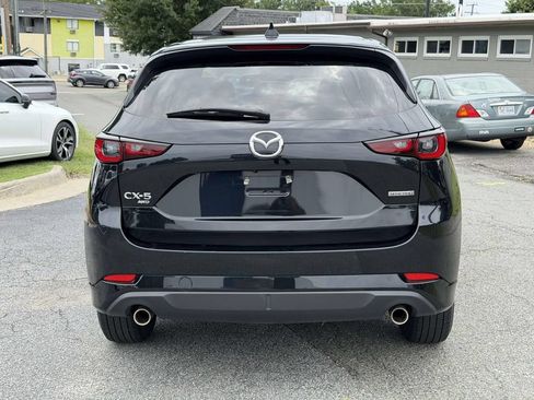 Used 2025 MAZDA CX-5 AWD 2.5 S w/ Preferred Package image 21