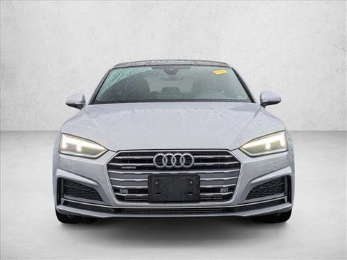 Used 2018 Audi A5 2.0T Premium Plus w/ Premium Plus image 2
